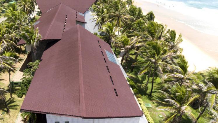 Resort con cubierta impermeable STILO® 